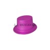 Chistera fucsia purpurina inf. Ducaval envios 2448 horas 