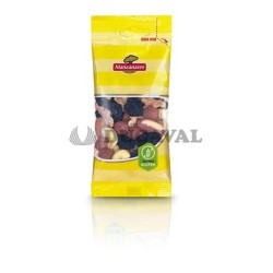 Cóctel frutos secos crudo 80g. Ducaval envios 24/48 horas