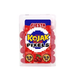 PIXELS CEREZA C12 | Ducaval | Envías 24/48 horas 