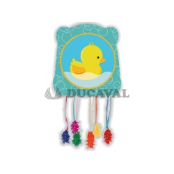 Piñata bubble bath