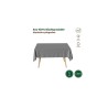 Mantel impermeable plata 1.20x1.80cm | Ducaval |