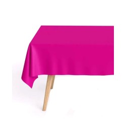 Mantel impermeable rosa 120x180cm | Ducaval | Envíos 24/48 horas