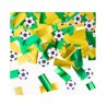 Cañon confeti ¡GOL! 30 cm  | Ducaval | Envías 24/48 horas 