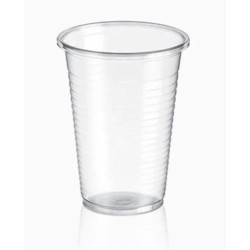 Vaso irrompible transparente 200CC 100und | Ducaval | Envías 24/48 ho