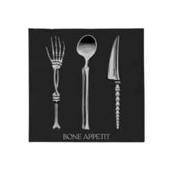 Servilleta 2c bone appetit 33x33 20ud | Ducaval | Envías 24/48 horas 