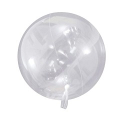Aqua globo redondo 330mm | Ducaval | Envíos 24/48 horas