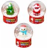 Bola de Nieve Navideña Christmas Snow Ball 25 g | Ducaval | Envías 24