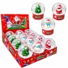 Bola de Nieve Navideña Christmas Snow Ball 25 g | Ducaval | Envías 24