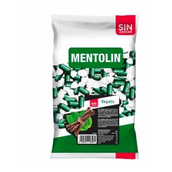 Mentolín regaliz sin azúcar 1kg | Ducaval | Envíos 24/48 horas
