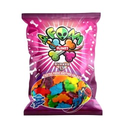 Burmar dino mix foam 1kg | Ducaval | Envías 24/48 horas 