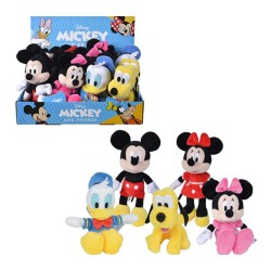 Peluches Disney 20cm | Ducaval | Envías 24/48 horas 