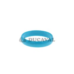 Pulsera sevillana grande azul