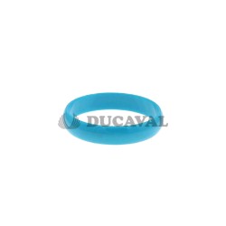 Pulsera sevillana grande azul
