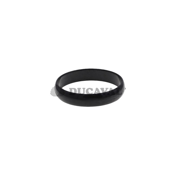 Pulsera sevillana grande negra