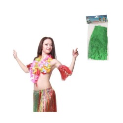  Brazalete de hawaiana verde  | Ducaval | Envíos 24/48 horas 