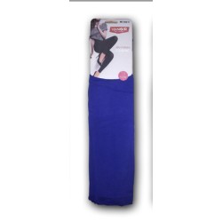 Leggin azul royal sin costuras adulto
