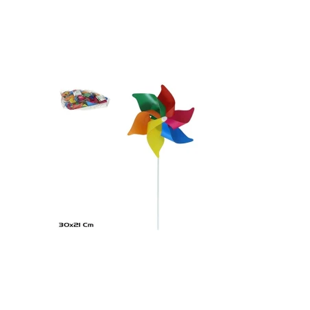 Molinillo de viento multicolor | Ducaval | Envíos 24/48h