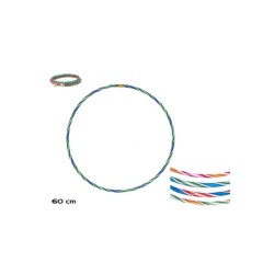 Aro hula hoop 60cm | Ducaval | Envios 24/48.