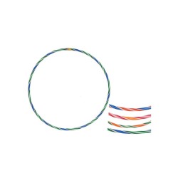 Aro hula hoop 75cm | Ducaval | Envíos 24/48h