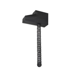 Martillo negro de 38cm | Ducaval | Envías 24/48 horas 