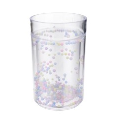 Vaso bolitas 230ml | Ducaval | Envías 24/48 horas 