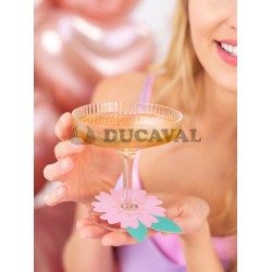 Tarjetas Identificación Vaso Flores | Ducaval | Envíos 24/48 horas