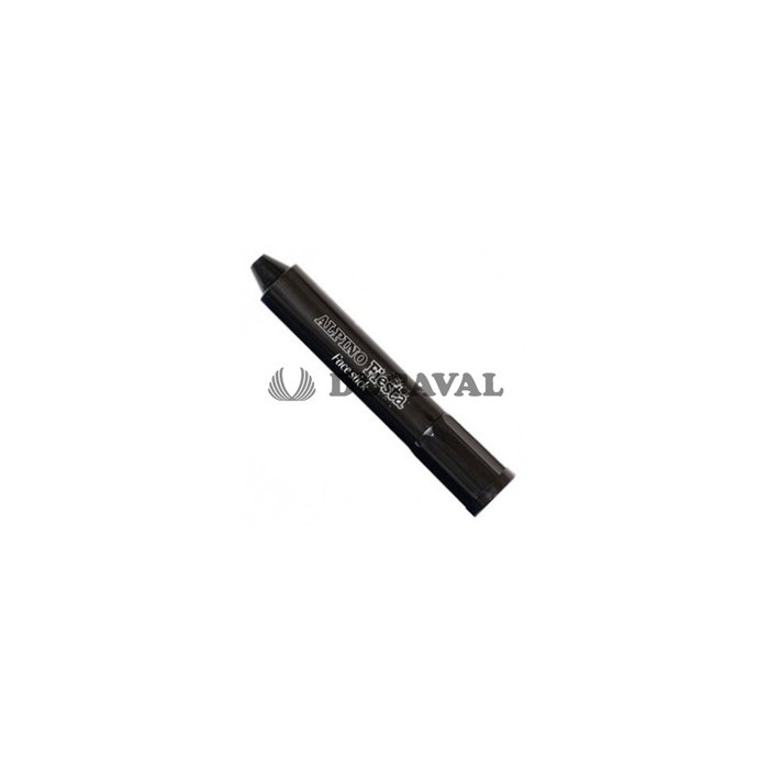 Face Stick Negro Alpino  Disfraces Ducaval