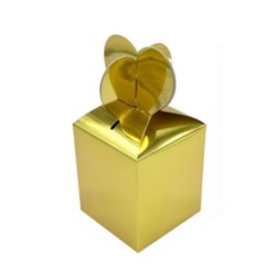 Caja dulces Oro 3uds.  | Ducaval | Envías 24/48 horas 