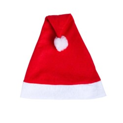 Gorro Papá Noel Rojo | Ducaval | Envíos 24/48 horas