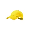 Gorra niño sportkid amarilla | Ducaval | Envías 24/48 horas 