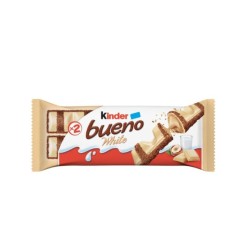 Kinder bueno white 10ud | Ducaval | Envíos 24/48 horas