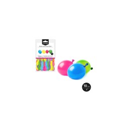 Globo de agua multicolor surtidos | Ducaval | Envíos 24/48 horas
