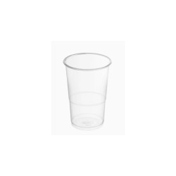 Vaso irrompible transparente 500cc 50ud | Ducaval | envios 24/48 hora