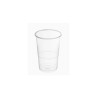 Vaso irrompible transparente 500cc 50ud | Ducaval | envios 24/48 hora