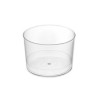 Vaso chiquito reutilizable 210cc 20ud | Ducaval | Envíos 24/48 horas