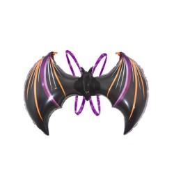 Globo foil alas murciélago 83x49cm  | Ducaval | Envías 24/48 horas 