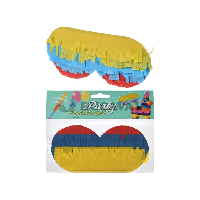 Antifaz para piñatas