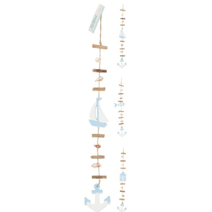 Decoración marinera 59cm | Ducaval | Envíos 24/48 horas