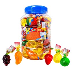Box Fruit Jelly 80UD | Ducaval | Envías 24/48 horas 