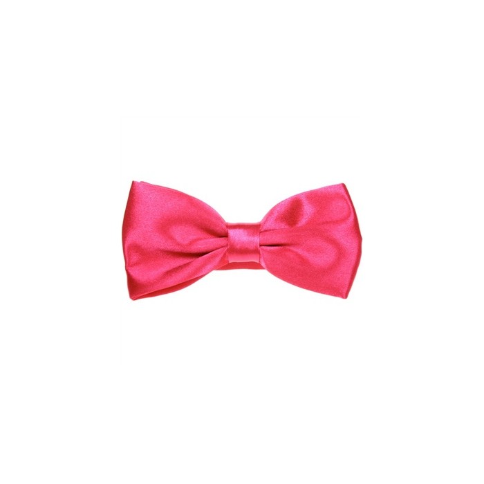 Pajarita fucsia