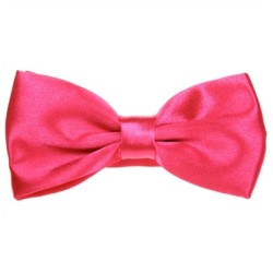 Pajarita fucsia
