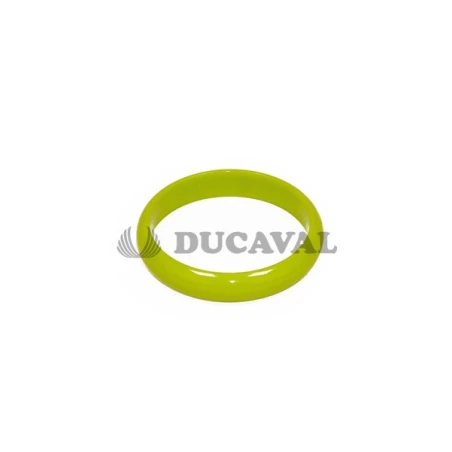 Pulsera sevillana grande verde claro