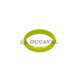 Pulsera sevillana grande verde claro