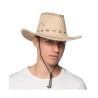 Sombrero vaquero Beige adulto | Ducaval | Envíos 24/48 horas