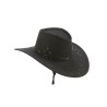 Sombrero vaquero negro adulto | Ducaval | Envíos 24/48 horas