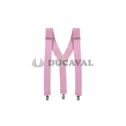 Tirantes Rosa Claro