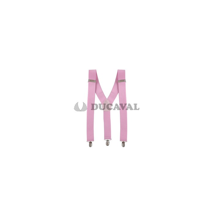 Tirantes Rosa Claro