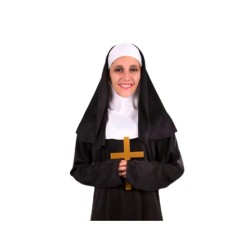 Cofia de monja para adulto | Ducaval | Envíos 24/48h