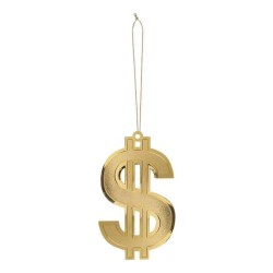 Collar de Dolar grande | Ducaval | Envíos 24/48h