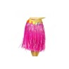  Falda Hawaiana 60cm rosa | Ducaval | Envios 24/48 Horas 